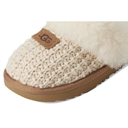 UGG Unisex-Child K Cozy Ii Knit Slipper thumbnail 6