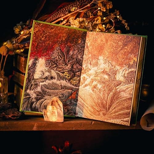 World of Tolkien Seven-Book Boxed Set thumbnail 5
