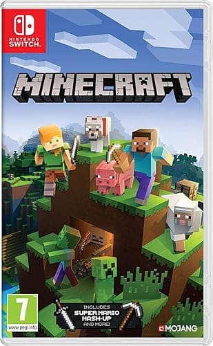 Minecraft (Nintendo Switch) (European Version) - Image 1