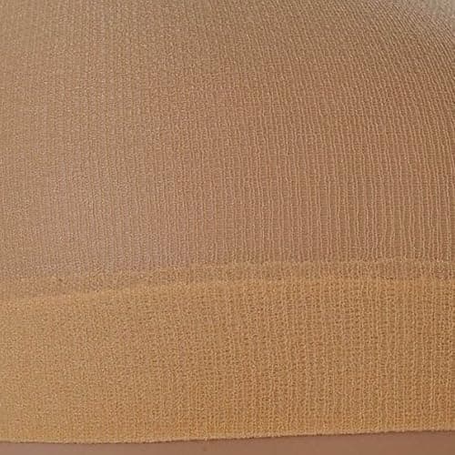 Wig Cap for Women Stocking Caps for Wigs Natural Nude 2 Pcs Nylon Wig Cap thumbnail 3
