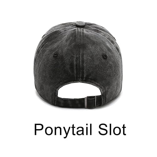 NPJY Baseball Cap Golf Dad Hat Adjustable Original Classic Low Profile Cotton Hat Unconstructed Plain Cap Men Women thumbnail 5