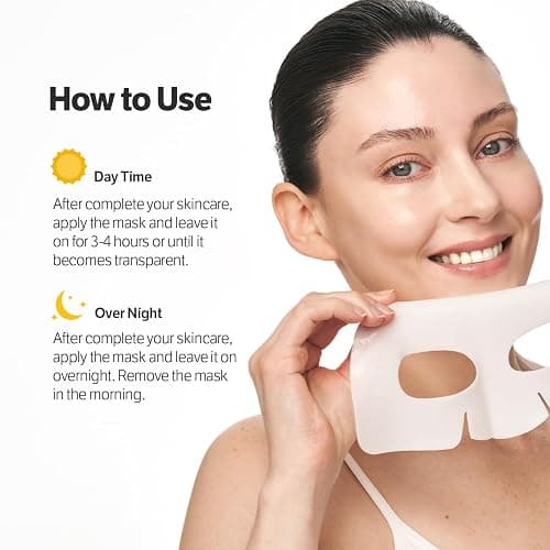 SUNGBOON EDITOR Deep Collagen Hyalu-B5 Overnight Hydrating Mask, 37g x 4ea thumbnail 6