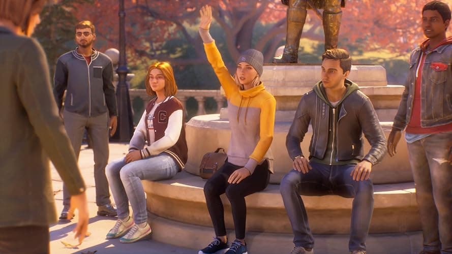 Life is Strange Reunion (PlayStation 5) thumbnail 9