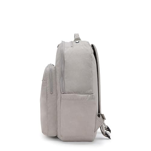 Kipling Women's Seoul 15" Laptop Backpack, Durable, Roomy with Padded Shoulder Straps, Built-In Protective Sleeve thumbnail 5