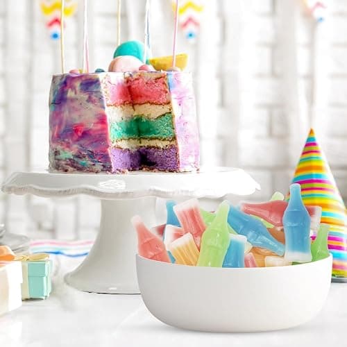 Wax Bottle Candy, 8 OZ Bag (½ LB), Retro Nostalgic Candies with Fruity Liquid Center, TikTok Trend Snack, Assorted Colors and Flavors, Heat Sealed for Freshness, Perfect for Parties and Gifts thumbnail 5