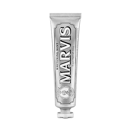 Marvis Whitening Mint Toothpaste - Whitening Mint - 3.8 Ounce (Pack of 1) thumbnail 2