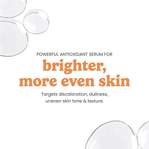 Timeless Skin Care Vitamin C Serum with Vitamin E & Ferulic Acid - Brightening Serum - for Oily & Dry Skin - Fragrance-Free - 1 oz - 1 Fl Oz (Pack of 1) thumbnail 4