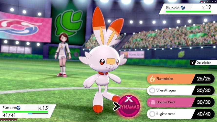 Pokémon Epée thumbnail 14