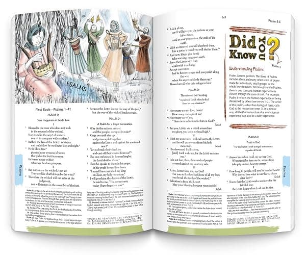 The Catholic Youth Bible, 4th Edition: New American Bible Revised Edition (NABRE) thumbnail 10