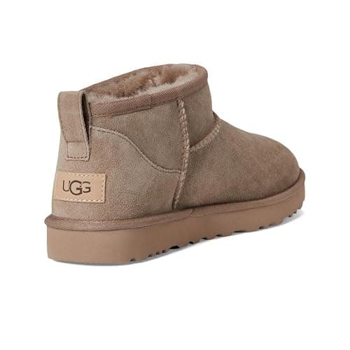 UGG Women's Classic Ultra Mini Boot thumbnail 5