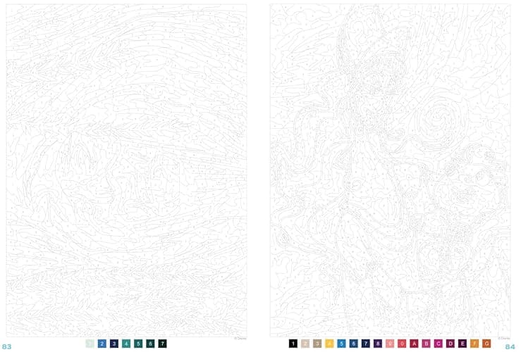 Coloriages mystères Disney - Girl Power thumbnail 4