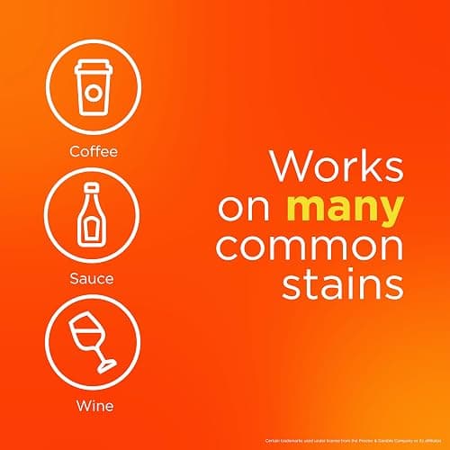 Tide Stain Remover for Clothes, Tide To Go Wipes, Instant Stain Remover for Clothes, Travel & Pocket Size, 20 Count thumbnail 3