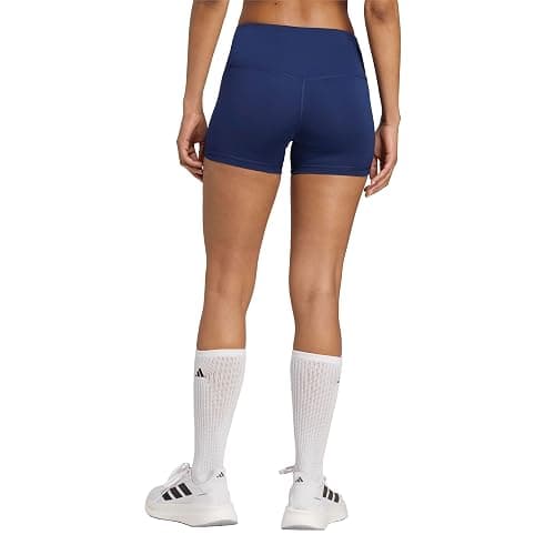 adidas Women's Volleyball 4" Shorts thumbnail 2