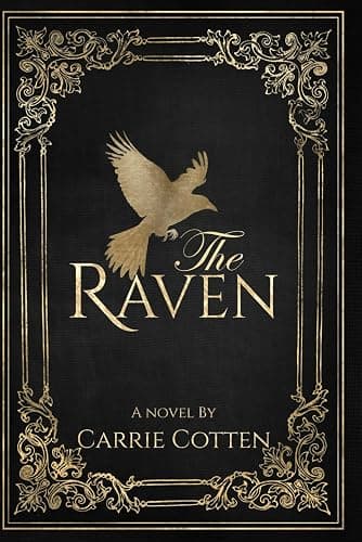The Raven: A Medieval Christian Fiction (Book Three in The Huntress Series) - Image 1