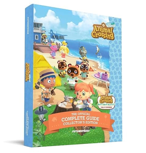 Animal Crossing: New Horizons Official Complete Guide - Image 1