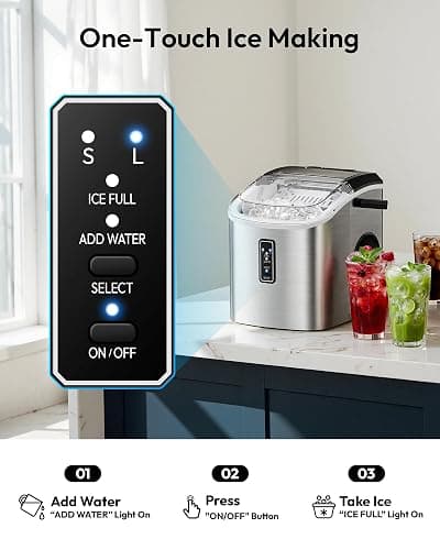 Ice maker  thumbnail 8