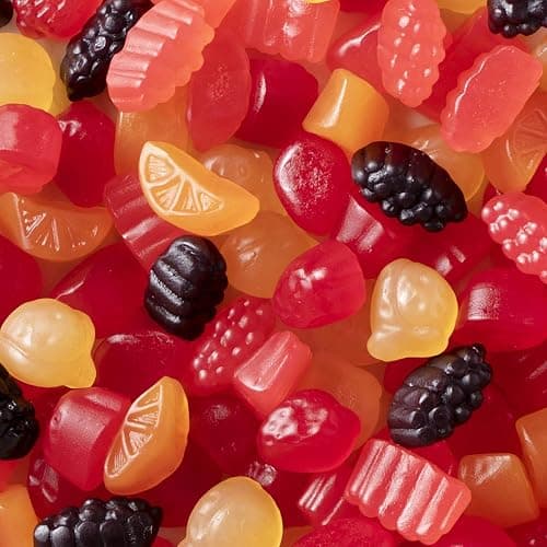 Welch's Fruit Snacks - Mixed Fruit Box - Kids Snacks - 0.8 Oz - 40 Pack | Bulk Box, Made with Whole Fruit, Gluten-Free Snack Packs for Kids and Adults, No Artificial Dyes thumbnail 8