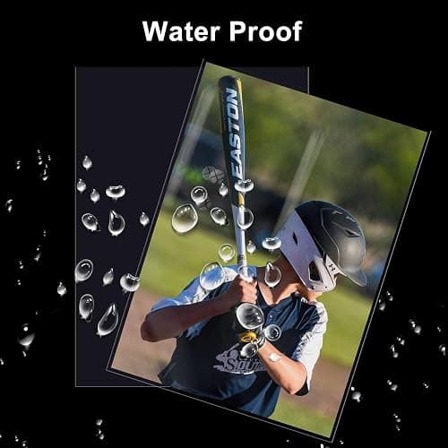 1000ct Soft Trading Card Sleeves - Clear Penny Sleeves, Toploaders for Trading Cards, Card Protector Sleeves for Standard Cards, Baseball Cards, Sports Cards, Game Cards, MTG, Football Cards thumbnail 3