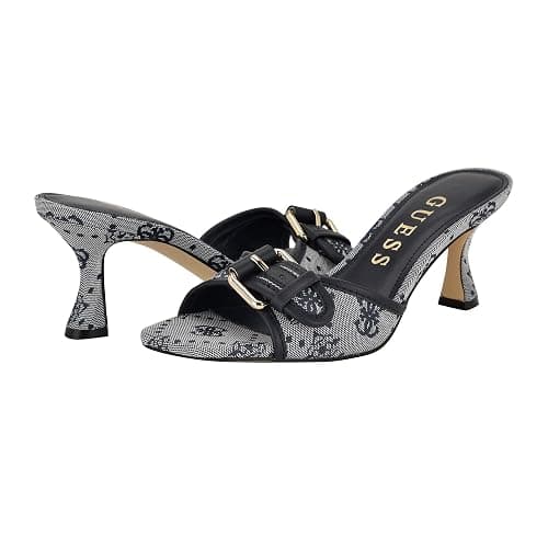 Guess Women's DistaHeeled Sandal thumbnail 2