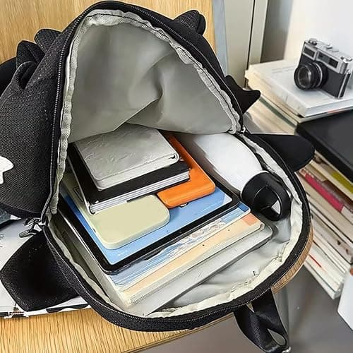 Fashion Shark Backpack Large Capacity Lightweight Carry-on Travel Bag Durable Personalized Daily Back Pack thumbnail 5
