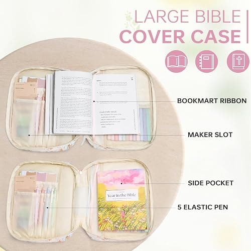 Bible Cover  thumbnail 4