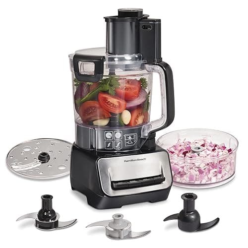 Hamilton Beach Food Processor