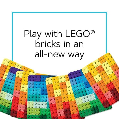 LEGO Brick Playing Cards | 2-Deck Set thumbnail 5