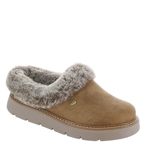 Skechers Women's Keepsakes Lite - Cozy Blend Slippers - Image 1