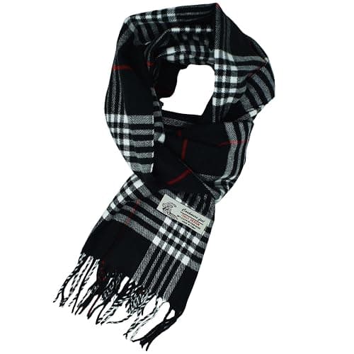 Burberry sjaal zwart - Image 1