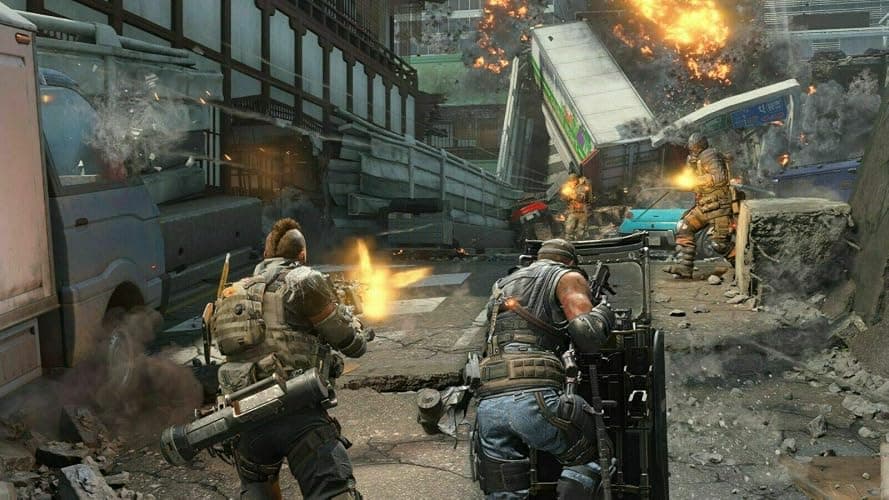 Call of Duty: Black Ops 4 - PlayStation 4 thumbnail 7