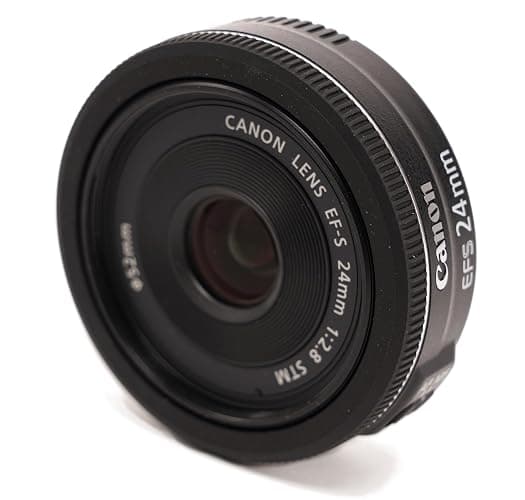 Canon EF-S 24mm f/2.8 STM Lens thumbnail 5