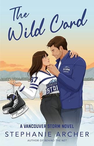 The Wild Card: A Vancouver Storm Novel (Vancouver Storm Series) - Image 1