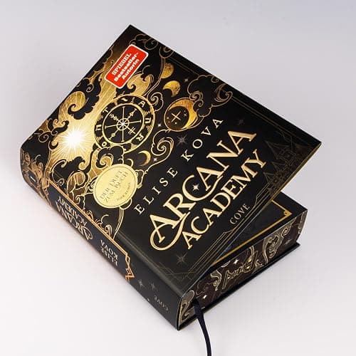 Arcana Academy 1: Arcana Academy: Hochspannende Dark-Academia-Romantasy mit tödlicher Tarot-Magie (1) thumbnail 3