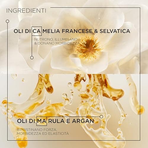 Kérastase, Olio Per Capelli Secchi e Spenti, Anti-crespo, Termoprotettore, Con Olio di Argan, Marula e Camelia, L'Huile Originale Elixir Ultime, 75 ml thumbnail 4