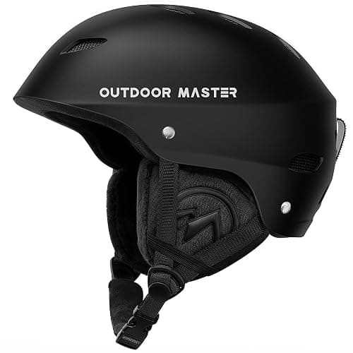 OutdoorMaster Kelvin Ski Helmet - Snowboard Helmet for Men, Women & Youth - Image 1