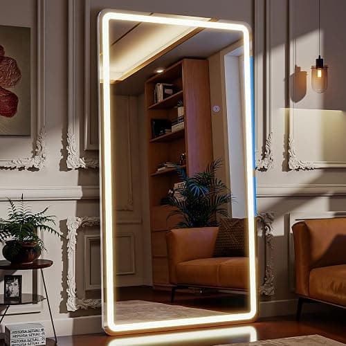 LED Full Body Mirror thumbnail 6