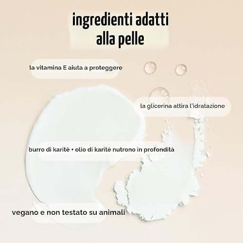 eos Lozione per il corpo Shea Better - Acqua di cocco, cura della pelle idratata 24 ore, leggera e non grassa, con karité naturale, vegana, 473 ml thumbnail 7