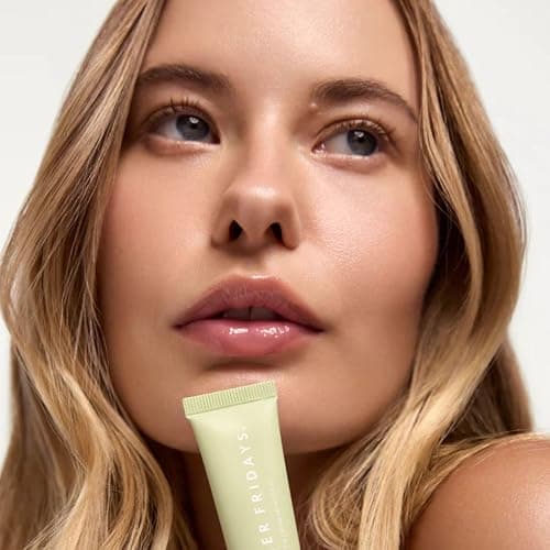 Summer Fridays Lip Butter Balm - Conditioning Vegan Lip Balm for Instant Moisture, Shine & Hydration - Softening & Soothing Skincare - Sweet Mint (.5 Oz) thumbnail 8
