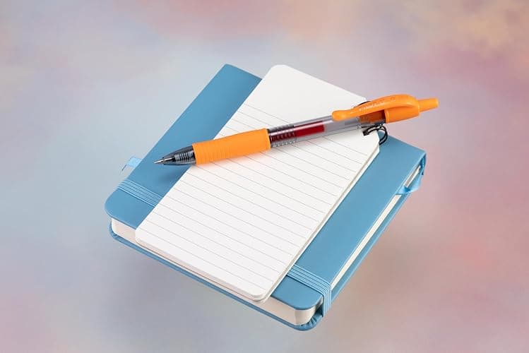 Pilot G2 Pens, Premium Refillable And Retractable Gel Ink Pens Fine Point (0.7mm), 8 Colors, 8 Count thumbnail 7