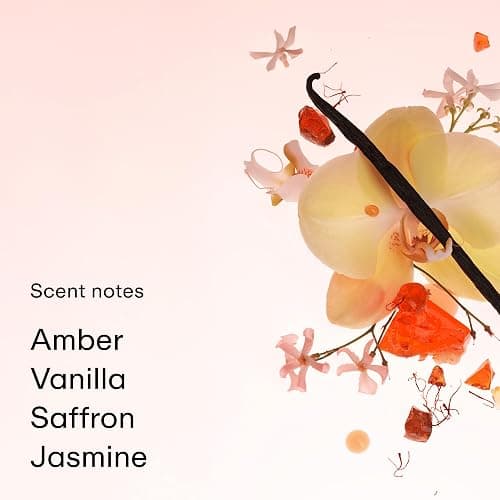 PHLUR Amber Haze Body Mist - Hair & Body Fragrance Mist - Amber, Jasmine, Saffron & Vanilla Body Spray (8 Fl Oz) thumbnail 3