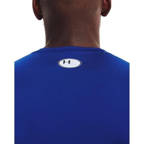 Under Armour Men's HeatGear Compression Short-Sleeve T-Shirt thumbnail 4