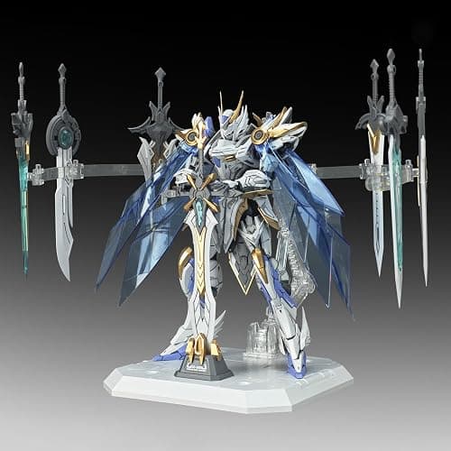 divine invoker percivial gundam - Image 1