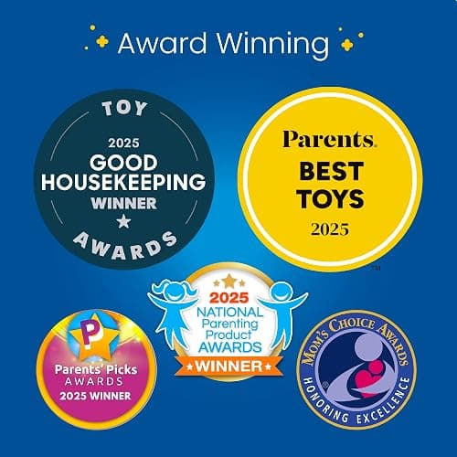 LUNA STORYTIME Bedtime Figurine Cartridge – Projects 5 Soothing Stories and 5 Bedtime Songs, Over 30 Minutes of Audio Content | Gift and Toy for Ages 3+ thumbnail 7