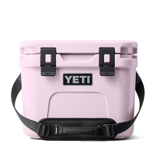 YETI Roadie 15 Hard Cooler with DoubleDuty Shoulder Strap - Image 1