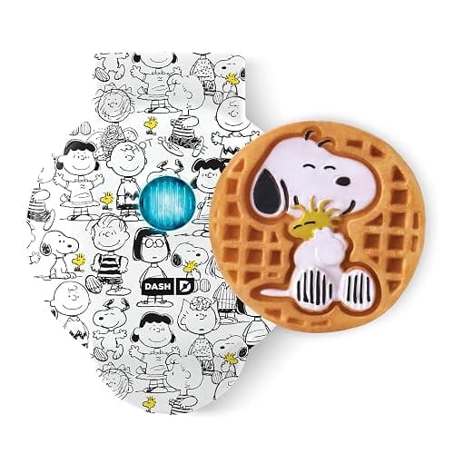 Peanuts x Dash Mini Waffle Maker - Image 1
