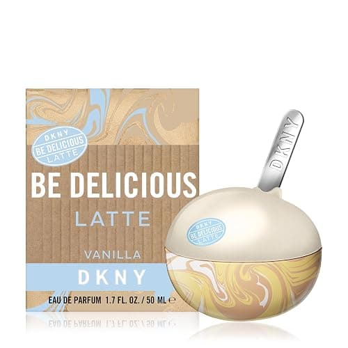 DKNY Be Delicious Latte Vanilla Eau de Parfum Perfume Spray For Women, 1.7 Fl. Oz. - Image 1
