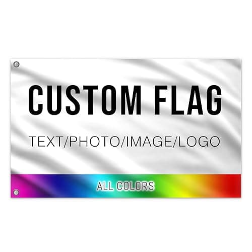 custom flag (ask me for picture) - Image 1