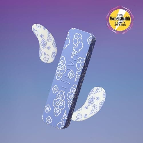 Pacifica Reusable Mask – Under Eye Mask Silicone Face Mask for Fine Lines & Dark Circles, Pair with Serum, Storage Tin Included, Vegan & Cruelty-Free, 2 Pieces thumbnail 13