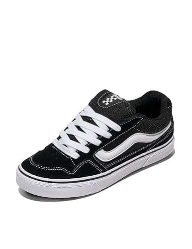 Vans Mens Caldrone Shoe - Image 1