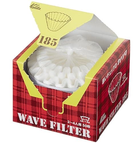 Kalita Wave Coffee Filters